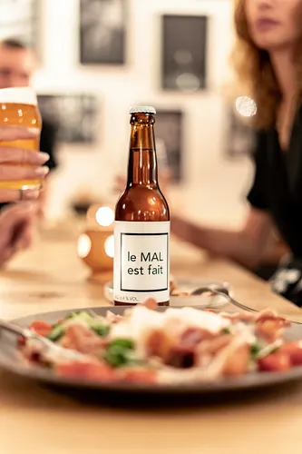 Le MAL est fait Restaurant Bar Paris