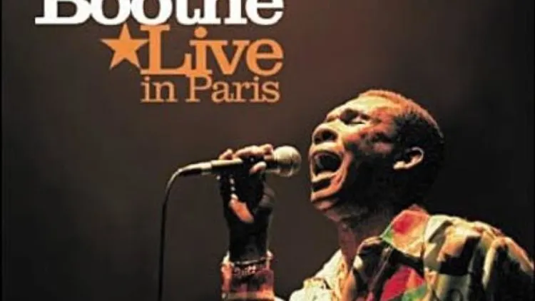 Ken Boothe & johnny osbourne
