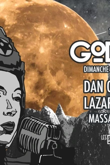 GoDEEP w/ Dan Ghenacia, Lazare Hoche, Massaï & Thibbv