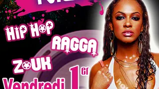 Nuit antillaise Hold Yuh Night's
