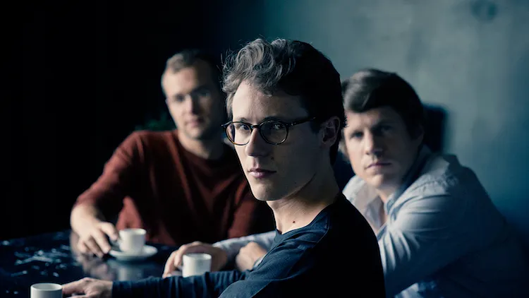 MAXIME BENDER + REIS / DEMUTH / WILTGEN - SCENE SACEM JAZZ