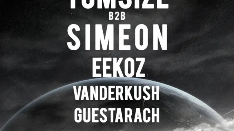 UNBORN ACT 2 w/ TOMSIZE B2B SIMEON, EEKOZ, VANDERKUSH, GUESTARACH