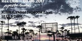 POPCORN RECORDS w/ Aubrey, Vadim Svoboda Live, Siler & Dima