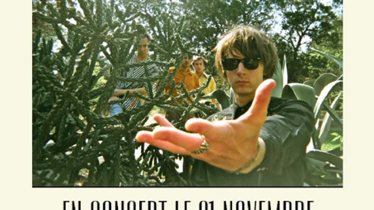Mystery Jets + Oh Othello