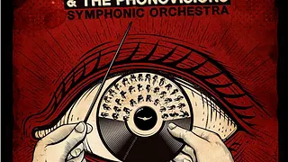 Wax taylor & the phonovisions symphonic orchestra