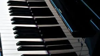Dimitri au piano