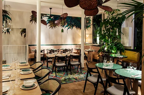 Klay Saint-Sauveur Restaurant Paris