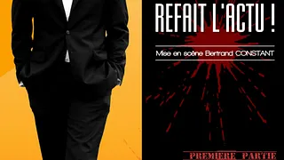 Frederick Sigrist refait l'actu !