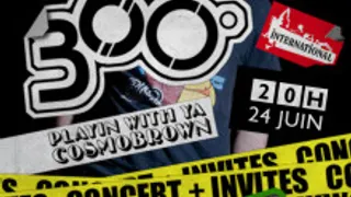 Les Néo 360° avec COSMOSBROWN