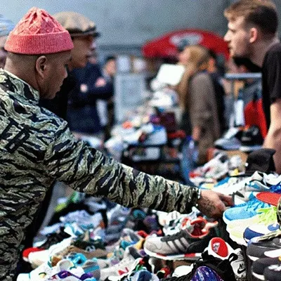 Sneakerness : le nouveau rendez-vous des sneakers addicts