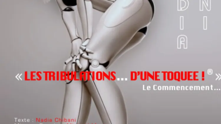 Les tribulations d'une toquée