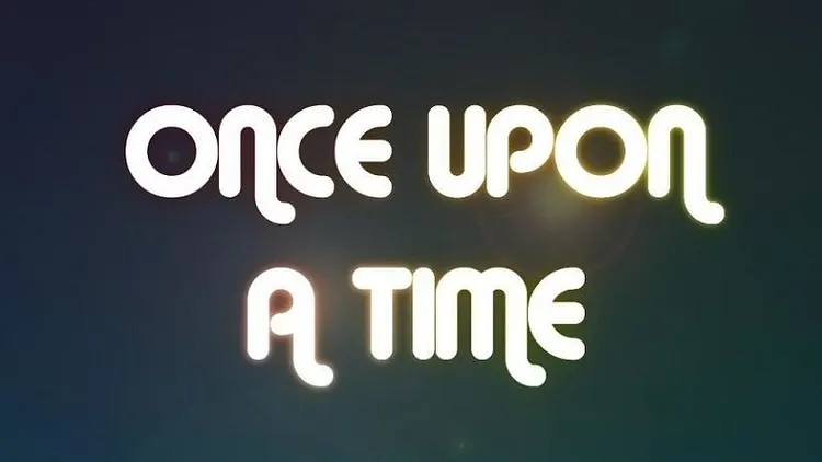 Once Upon A Time