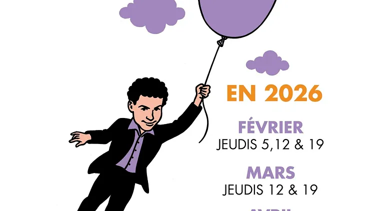 À l'Air Libre! de Laurent Balaÿ