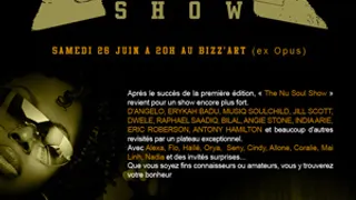 The Nu Soul Show