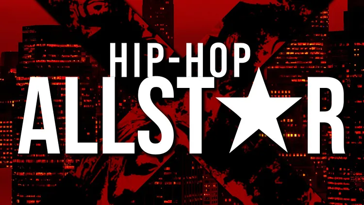 HIP HOP ALL STAR @MIX CLUB PARIS