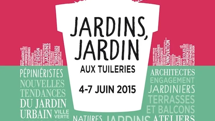 Jardins, jardin