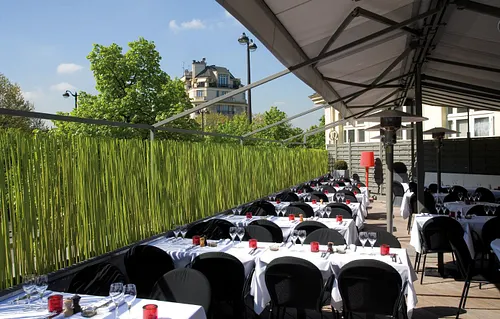 Le Tsé Restaurant Bar Paris