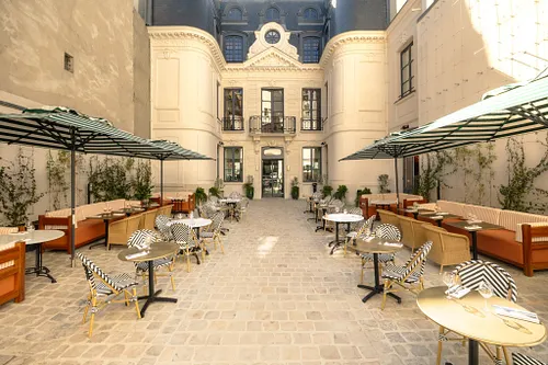 Bibie Restaurant Paris