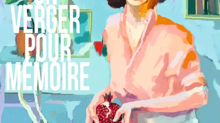 Un verger pour mémoire