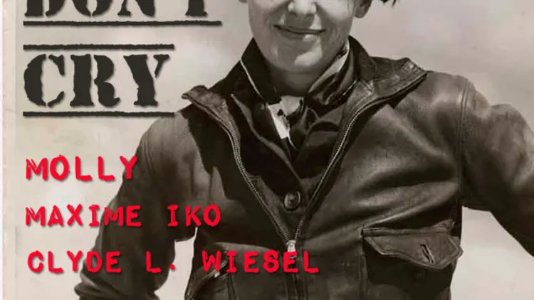 BOYS DON'T CRY by COLLECTIF CANCAN