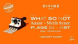 Divine #1