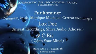 Funkbrainer, Lox Dee & C-Bis