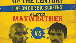 Mayweather Vs Pacquiao: Fight of the Century in Paris