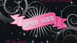 Open Kiss