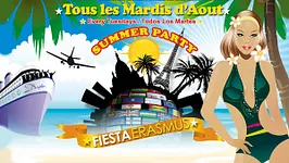 Fiesta Erasmus - Summer Party