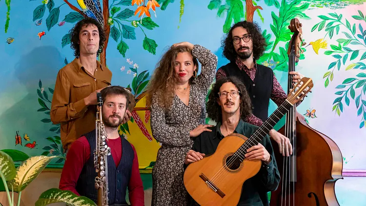 AMOROSA - album release