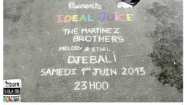 Djebali Presents Ideal Juice