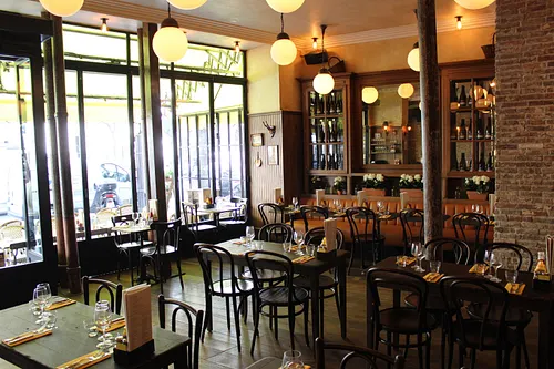 Mamie Bonne Nouvelle Restaurant Paris
