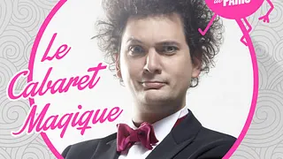 Le Cabaret d'Éric Antoine - Festival de l'Humour à Paris - FUP