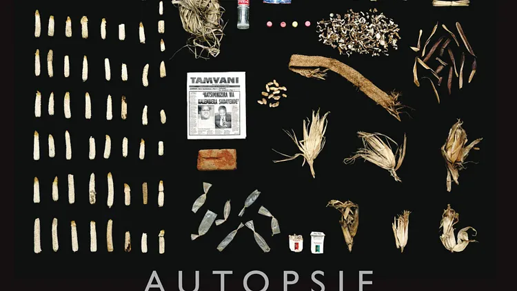 Soirée dédicace Autopsie de Bruno Mouron et Pascal Rostain