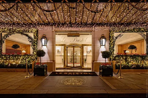 L'Hôtel Le Bristol Hôtel Paris
