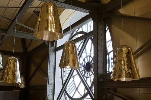 Le Café de l'Horloge Restaurant Paris