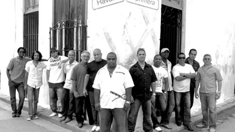 Havana D'Primera en concert