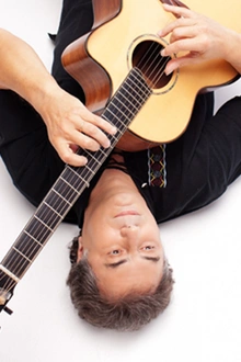 Pierre Bensusan en concert