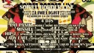 Border Line Party