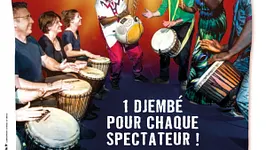 Annulé - Do you speak djembé ?