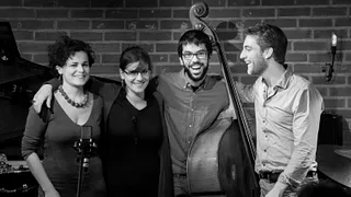 NEFERTITI QUARTET
