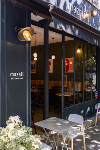 Mazali Restaurant Paris