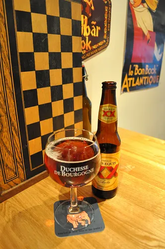 Bière et Malt Bar Paris