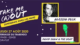 David Shaw & The Beat • Alessio Peck / Take Me A(Out)