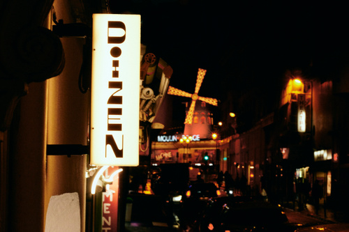 Dizen Restaurant Paris