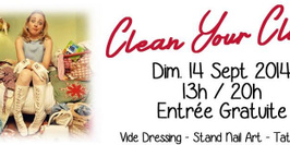 Clean Your Closet #2