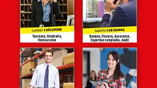 Les Rencontres de l'Etudiant