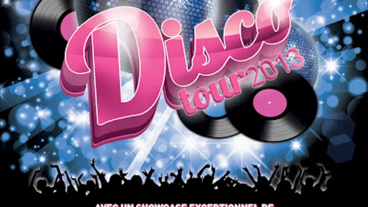 Disco Tour 2013