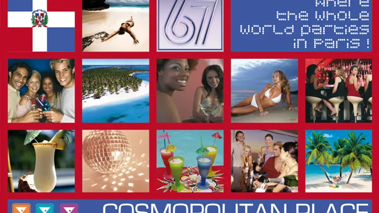 Cosmopolitan Place " Special Dominican Republic "