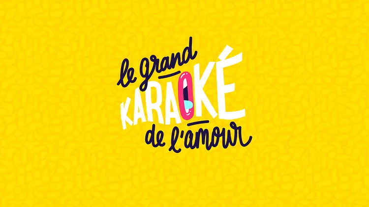 Le Grand Karaoké de l'Amour Vol.8